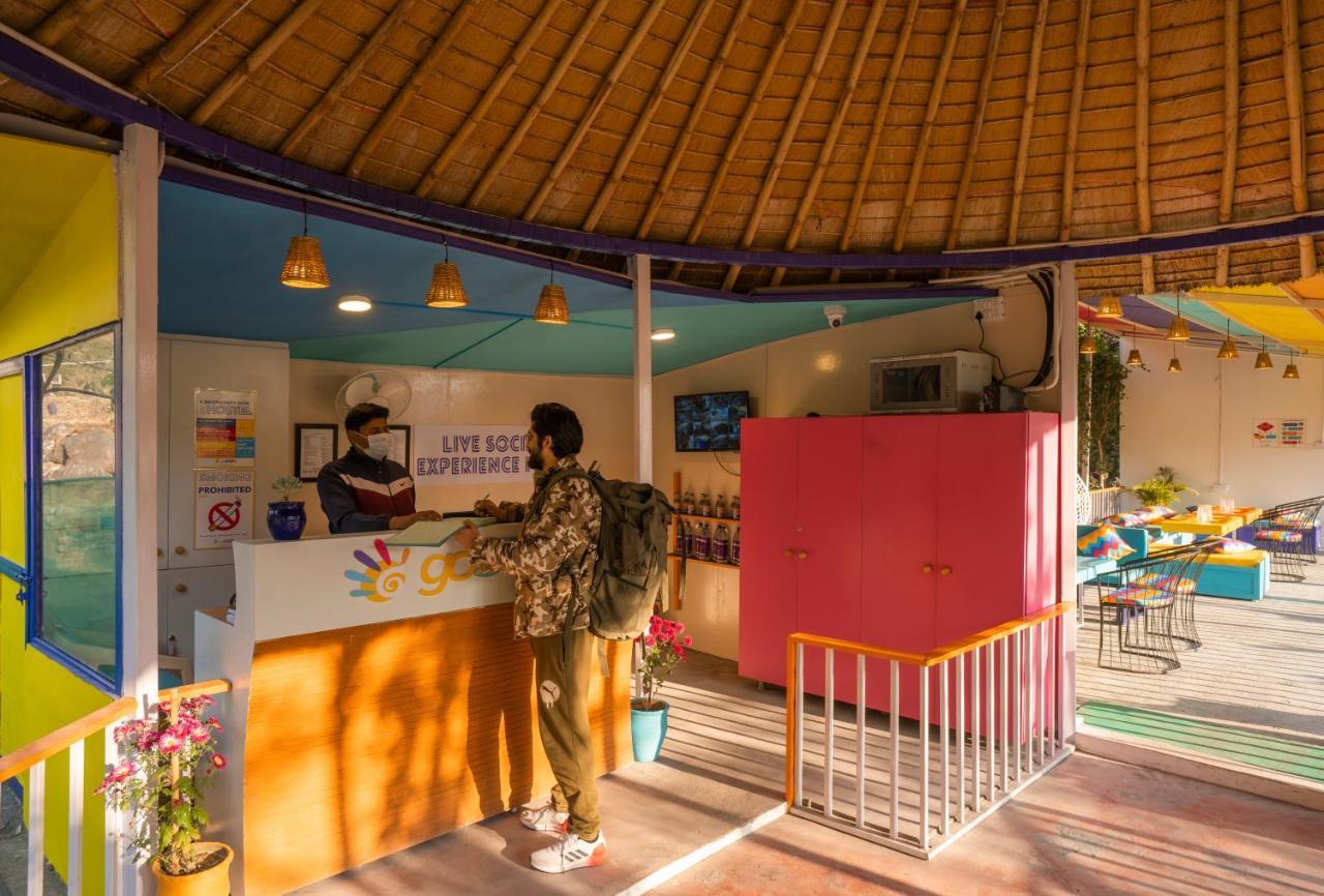 Gostops Dehradun, Maldevta Extérieur photo